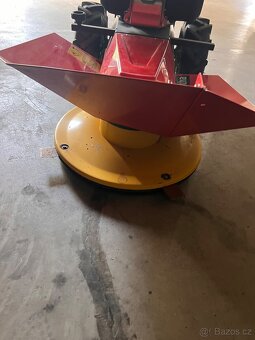 VARI AGATHA BUBNOVÁ SEKAČKA HONDA MOTOR GCV 170 - 2