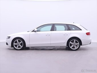 Audi A4 2,0 TDI 105kW CZ Kůže Xenon (2008) - 2