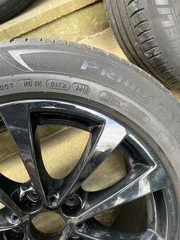 Alu kola 5x120 R17 - 2