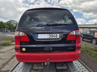 Díly- Ford Galaxy 1,9 TDi 85kW - 2
