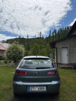 seat ibiza 1.4 6l - 2