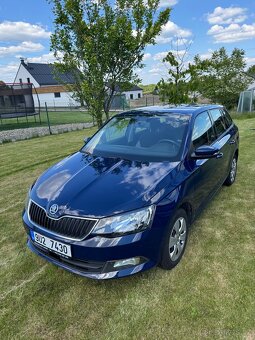 Škoda Fabia 1.0 TSi 81 kw 6q - 2