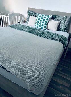 Postel boxspring Henry Style 160x200 - 2