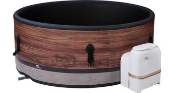 Vířivý bazén MSPA Duet F-DU062W Pro 6 osob - 2