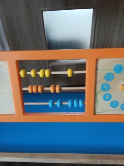 Tabule magnetická - 2