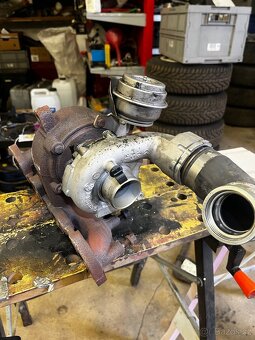 BKD turbo dobrý stav - 2