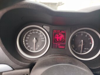 Alfa Romeo 159 3.2 jts Q4 191kw - 2