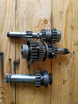Čz 125/150 - 2