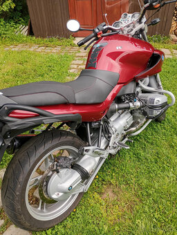 BMW r1150r - 2