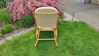 Houpací křeslo Thonet - 2