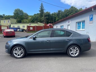 Škoda Octavia, 1,4 TSi STAV NOVÉHO VOZU - 2