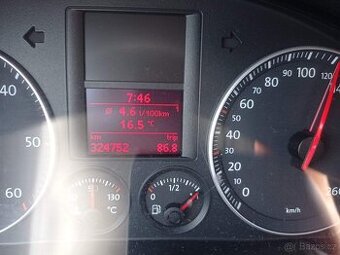 Prodám VW Golf 1.9 TDI 77kw , 6 kvalt - 2