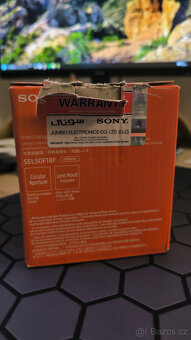 Sony FE 50 mm f/1,8 - 2