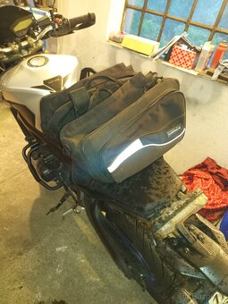 Yamaha MT 09 - 2