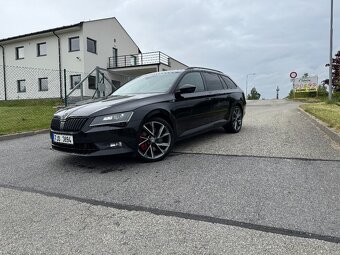 Škoda Superb Combi 2.0 TSI (247kW), ABT, 4x4 DSG, Sportline - 2