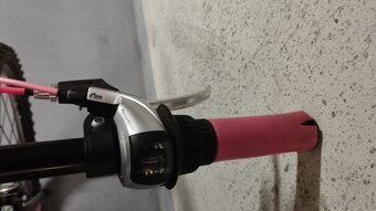 Dívčí kolo Core Nipper 24" jednopřevodník - 2
