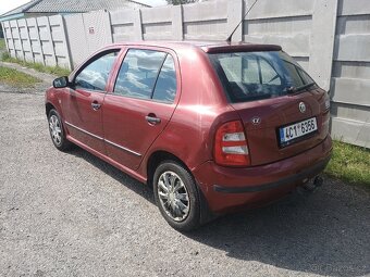 Fabia 1.4 16v - 2