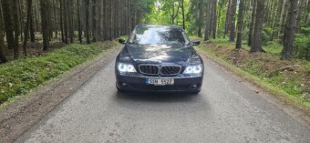 Prodam BMW E65 760i 327kw - 2