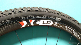 Přední karbonové kolo Tufo XC LP 27,5 Lefty - 2