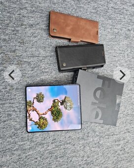 Samsung Galaxy Z Fold 4 12/256GB - TOP STAV - 2