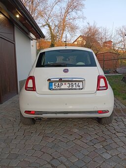 Fiat 500 1.2 FIRE 69HP - 2
