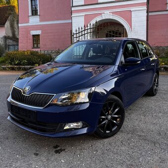 Škoda Fabia 3 Combi Style 1.2TSI 66kw - 2
