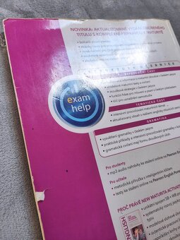 English New maturita activator - 2