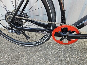 Kelyys Soot 90 carbon gravel,silnicka vel.L - 2