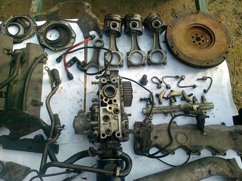 Iveco 2.8 jtd nd motoru . . text - 2