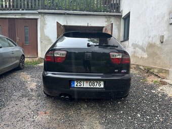 Seat Leon Cupra4 - 2