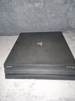 Playstation 4 Pro 1TB - 2