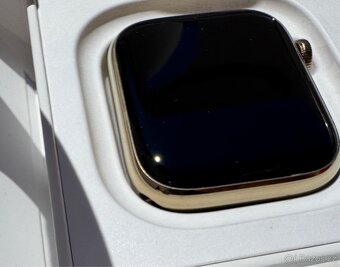 Apple Watch 9 45mm cellular nerezová ocel ZÁRUKA TOP STAV - 2