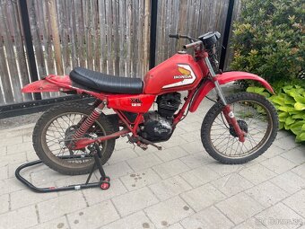 Honda xl 125 1983 - 2