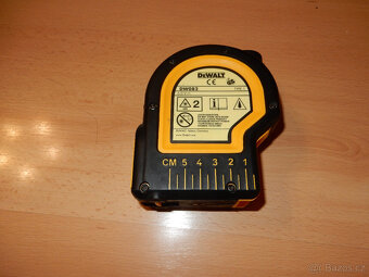 Prodám laserovou olovnici Dewalt dw082 - 2