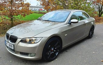 Bmw e93 335i cabrio - 2