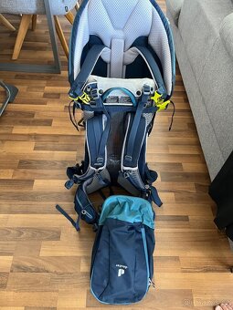 Krosna Deuter Kid Comfort Pro - 2
