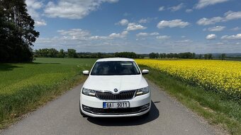 Škoda Rapid 1,0 TSi, 81 kW, Style, 1.majitel, ČR, 100.000 km - 2