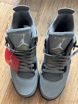 Jordan 4 Retro Cool Grey 43 - 2