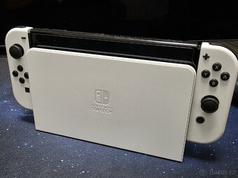Nintendo Switch Oled - 2