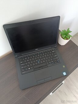 Notebook Dell e5480 ( i5-6300U, SSD, 8GB RAM, FullHD) - 2