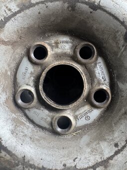 Plechy VW T4 5x112 - 2