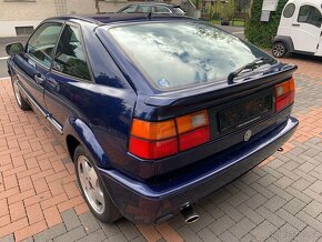 Vw corrado 2.0 16v 1/1994 top original - 2