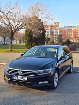 Volkswagen Passat B8 2.0 TDI DSG - 2