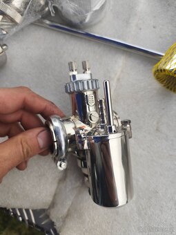 Karburace Jawa 500 OHC 2924hz - 2