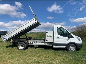 Ford Transit 2.0 TDCi sklápěč-sklopka - 2