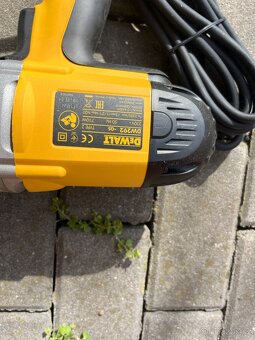 DW292 dewalt rázový utahovák - nový + 6ti hran šrouby - 2