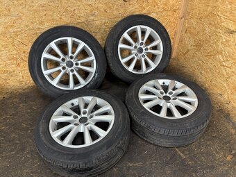 ALU KOLA VW TOUAREG 7P 7P6601025C ET53 5X130 8Jx18H2 - 2