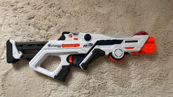 Nerf LaserOps Pro sada 4 zbraně - 2