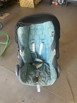 prodam autosedačka Maxi cosi - 2