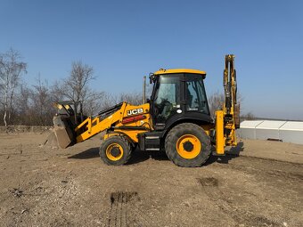 Traktor bagr JCB 3CX 2016 - 2